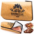 thumbnail image 1 of Manta para barbacoa GQIRIL, 54 x 38 x 18 cm, bolsa aislante con cierre, 1 of 6