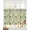 Green Gold Beige, variant on St. Patrick's Day Sheer Curtains 84 Inch Length 2 Panels Set for Living Room/Bedroom, Lucky Shamrocks Harp Beer Horseshoes Envelope Kitchen Curtains Grommet Curtains Window Treatments 52"x84"x2