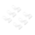 thumbnail image 4 of 50 piezas Percha Almacenamiento de ropa Gancho para colgar Durable PP para el hogar (30 piezas), 4 of 8