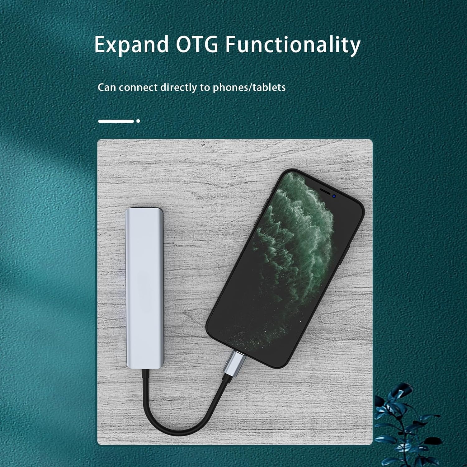 Feylan USB C hub 4K 30Hz type C to HDMI-compatible USB 3.0 adapter 11 in 1 type C hub dock PD 87W USB C splitter for MacBook Pro Air