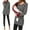Black, variant on Women's Nursing Tops for Breastfeeding Ladies Women's Pregnant Mother's Long Sleeve Nursing Pullover Printed Sweater For Pregnant Women+scarf