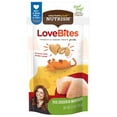 thumbnail image 3 of (3 pack) Rachael Ray Nutrish Love Bites Dry Cat Treats, Chicken, 2.2 oz. Bag, 3 of 14