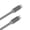 Gray, variant on Nautica USB-C to USB-C Charge and Sync Turan 60-Watt Fast Charge Cable, 4 Ft, 3 Pack, CB530, White