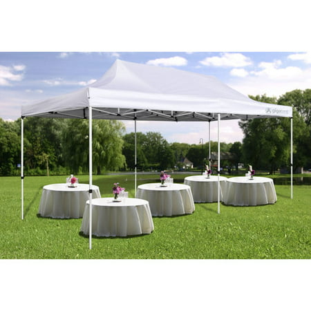 GigaTent The Party Tent 10' x 20' Canopy - Walmart.com