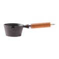 thumbnail image 2 of sartén de hierro fundido Sartén de Hierro Mini Sartén para Huevos Sartén para Cocina Comedor Utensilios de Cocina Fanmusic sartén de hierro fundido, 2 of 7