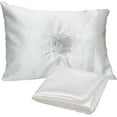 thumbnail image 6 of SleepEasy CNH Cotton Comfort Pillowcase - 300 Thread Count, 100% Cotton Sateen Pillowcase Cover only for Our Cotton Comfort Pillow, 6 of 7