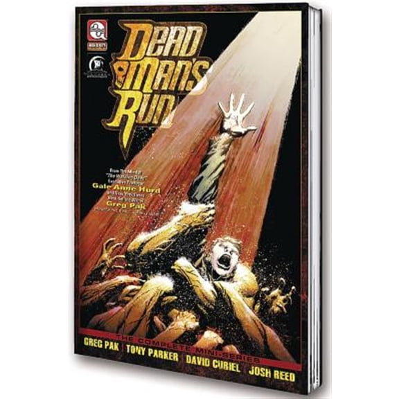 Pre-Owned DEAD MANS RUN TP: Dead Man's Run Volume 1 (Paperback)