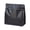 Black, variant on Muka 50 Pcs 4 OZ Clear Coffee Package Bag with Valve, Coffee Beans Tea Storage Bags, 5.3 x 5.7 x 3.15 Inch