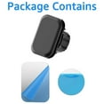 thumbnail image 5 of Blarkrus Black Square Magnet Head Car Phone Holder Accessories Magnet Head Square 17mm Ball Head Magnet Head, 5 of 7