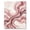 Pink, Pattern 5, variant on ODIKA 4'x6' Machine Washable Non-Slip Area Rug, Abstract Beige High Traffic Rug, Beige, 1003926