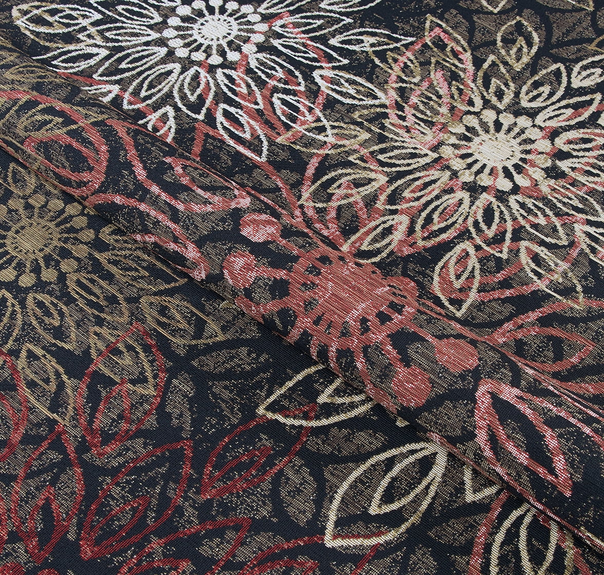 Couristan 8.5' x 13' Multi-color Floral Outdoor Rug