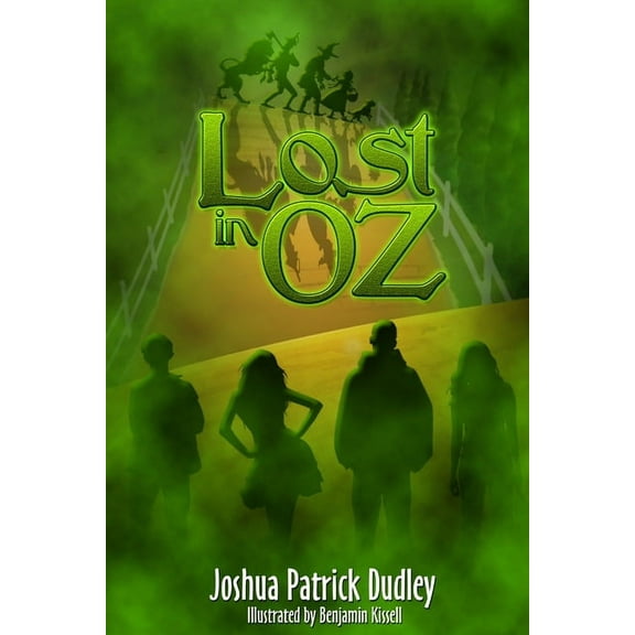 Lost In Oz (Paperback)