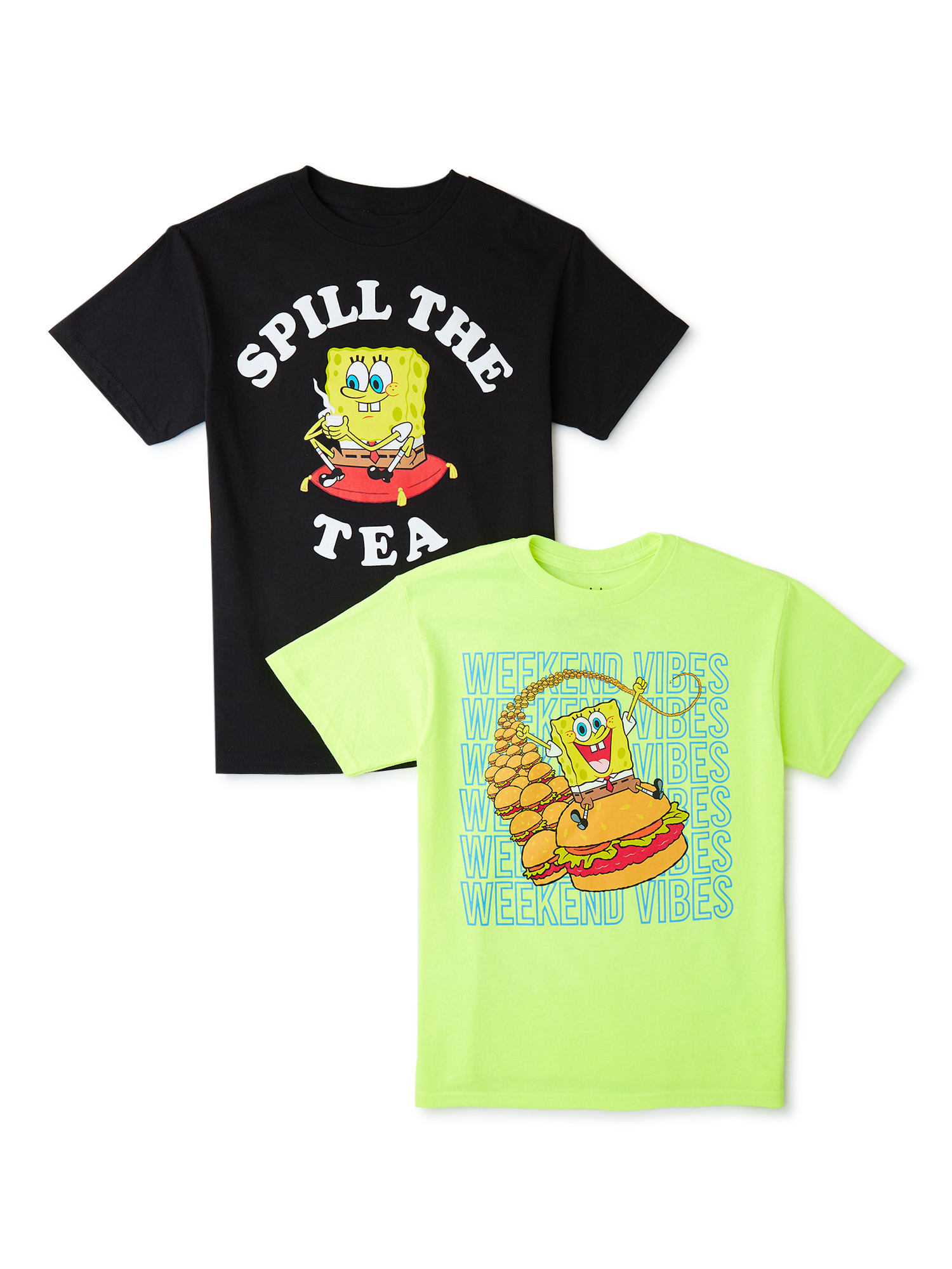 SpongeBob SquarePants Boys Weekend 