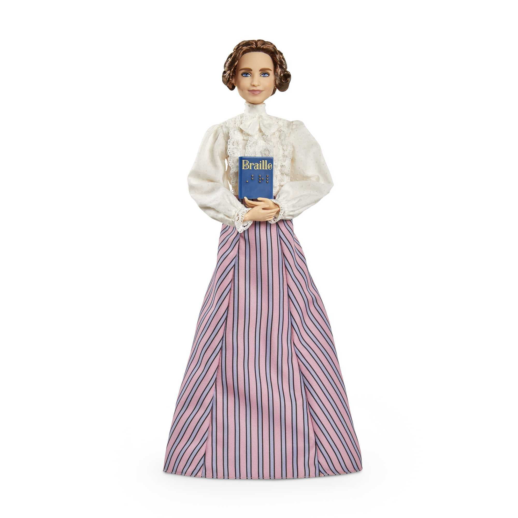 Rosa parks barbie walmart hotsell