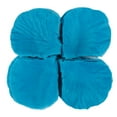 thumbnail image 2 of 1000x SILK ROSE PETALS FLOWER TABLE DECORATION CONFETTI WEDDING ENGAGEMENT PARTY, 2 of 4