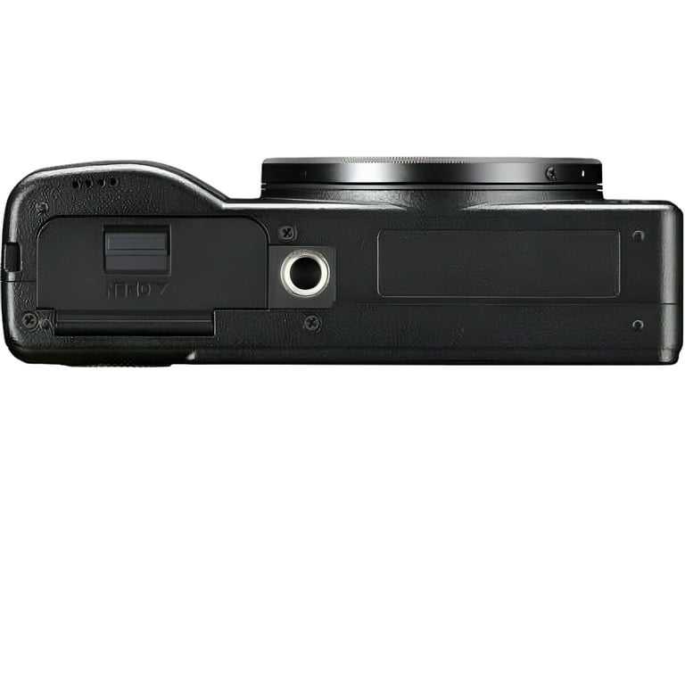 RICOH GR DIGITAL Ⅲ Ricoh GR IIIx High-Resolution Digital Camera with Hybrid AF