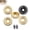 Color-B, variant on 2026 Upgraded 3PCS Wood Carving Disc Set for 4" & 4-1/2" Angle Grinder, Grinding Wheel Attachment with 5/8" Arbor for Wood Cutting, Shaping, Carving and Sanding (Color-A)