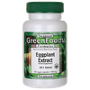 Swanson Eggplant Extract 20:1 450 mg 30 Veggie Capsules