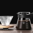 thumbnail image 4 of Guardoinrt Wide Applications Glass Pot Heat Resistant Large Capacity Easy To Clean Hand Brew Espressos Kettle Filter, 4 of 6