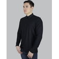 thumbnail image 3 of Camisa Lisa Barabas Corte Slim Fit Manga Larga, 3 of 4