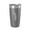Dark Gray, variant on Wallowa Lake Map Tumbler Travel Mug Insulated Laser Engraved Coffee Cup Oregon 20 oz Black