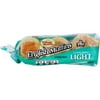 Village Hearth Light English Muffins, 12 oz