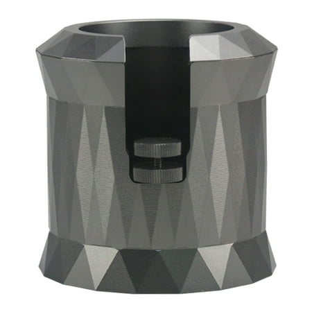 

Hloma Coffee Tamper Stand High Durability Rust-proof Aluminum Alloy Coffee Espresso Portafilter Stand Barista Accessories Kitchen Supplies