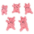 thumbnail image 3 of Knitted Bunny Toy, Safe Cotton Rope  Toy  For Large Dogs, 3 of 8