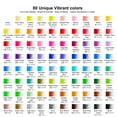thumbnail image 2 of Lápices de colores Kird Barken 80 Soft Core Professional, 2 of 7