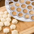 thumbnail image 4 of Ravioli Maker Dumpling Mold - Metal Mold - Meatballs - Dumpling Maker - Siberian, 4 of 5