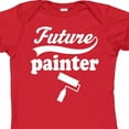 thumbnail image 4 of Inktastic Future Painter Shirt Painting Job Boys or Girls Baby Bodysuit, 4 of 5