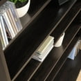 thumbnail image 2 of Sauder® Multimedia Storage Tower in Cinnamon Cherry Finish, 2 of 7