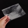 thumbnail image 3 of 12pcs Cellophane Science Sheets for Experiments Transparent Semipermeable Membrane for Classroom Demonstrations, 3 of 8