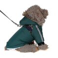thumbnail image 2 of Winter Pet Dog Clothes Warm For Small Dogs Puppy Costume French Bulldo, 2 of 5