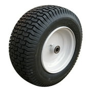 Hi-Run Lawn/Garden Wheel,Size 16X6.50-8,2 Ply ASB1084