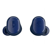 Skullcandy Sesh True Wireless Bluetooth in-ear headphones with Charging Case in Blue Indigo