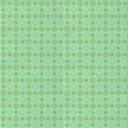 thumbnail image 1 of Ahgly Company Indoor Square Patterned Light Green Area Rugs, 6' Square, 1 of 1