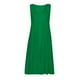thumbnail image 3 of Vestidos de verano para mujer UMfun, moda para vacaciones, verano, color sólido, sin mangas, fiesta, playa, vestido verde, 3 of 6