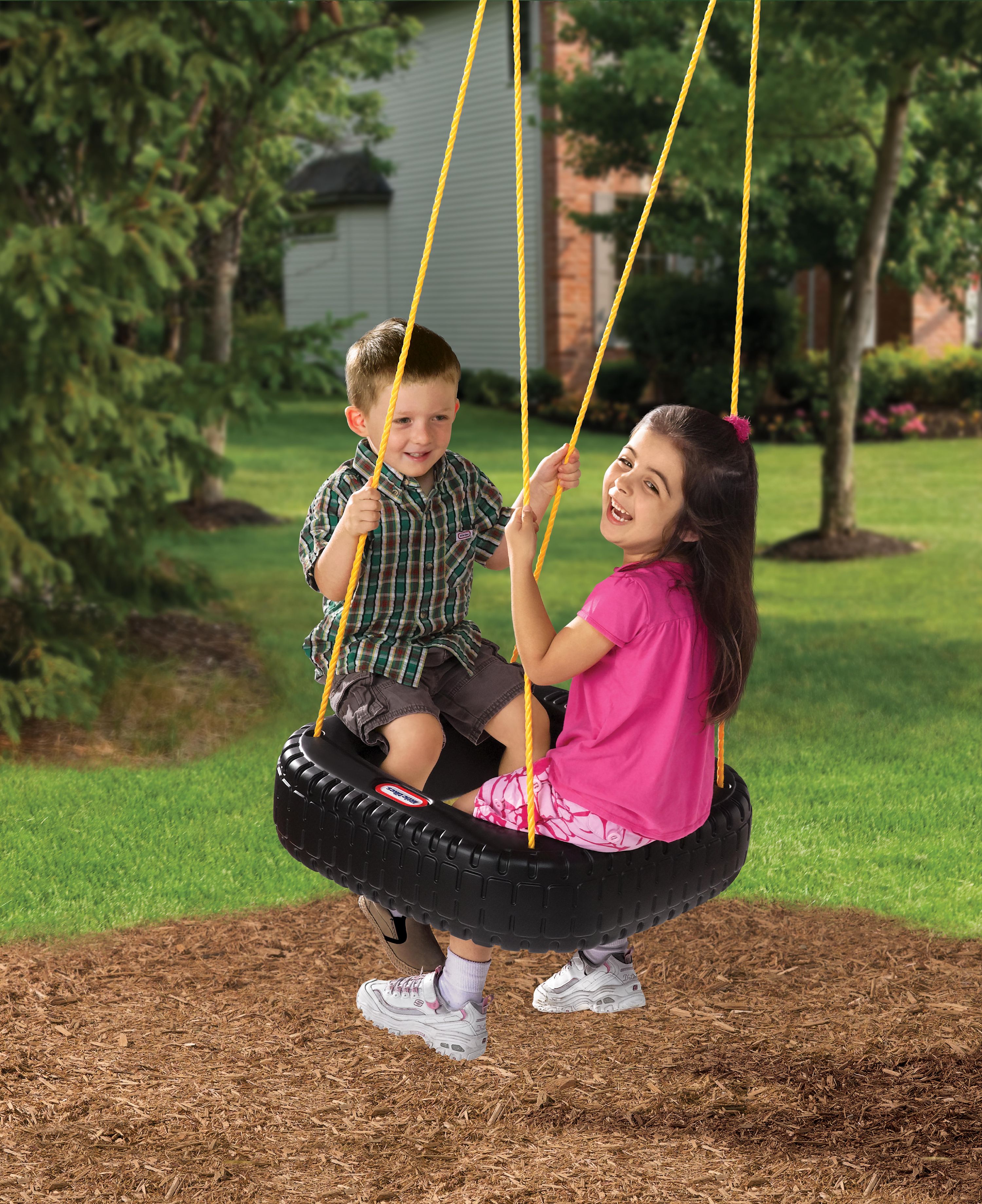Little Tikes Tire Swing - image 3 of 3