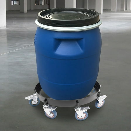 55 Gallon Drum Dolly Barrel Dolly Carts Drum Dolly with Wheels