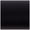 Satin Black Bull Nose, variant on ArtToFrames 17" x 28" Satin Black Tall Picture Frame, 17x28 inch Black Wood Poster Frame (WOM-1852)