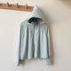 thumbnail image 1 of Chaqueta con capucha de protección solar Unisex para niños, camisa de sol de seda helada para niñas, abrigo para exteriores, ropa de protección solar para niños, Top de verano, 1 of 6