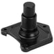 thumbnail image 1 of CNC Black Solenoid Cover Harley Starter Push Button For Harley Twin Cam EVO Sportster Dyna, 1 of 5