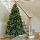 thumbnail image 5 of Paquete de 10 adornos de mariposas brillantes para árbol de Navidad, guirnaldas, decoraciones de boda, coronas, cajas de regalo y decoraciones para fiestas., 5 of 6