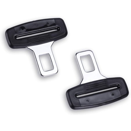 2-Pack Car Metal Tongue, Universal for Most Vehicle-Black | Walmart Canada