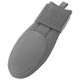 thumbnail image 5 of unbranded Guante Para Deslizar En Béisbol Color Gris Con Material Anti Desgaste Y Alta Durabilidad, 5 of 8