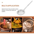 thumbnail image 4 of Colador de malla fina de acero inoxidable, cuchara, colador de malla fina, coladores, colador de malla fina de acero inoxidable para filtro de aceite, desnatador de grasa, 4 of 8