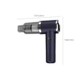 thumbnail image 3 of Boovnll Car Accessories for Women, Car Precipitator Large Suction Power Car Wireless Small Handheld Car Interior Use High Power Suction Blowing Dualuse, Car, Car Accessories Interior, Car Accessories, 3 of 9