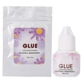 thumbnail image 2 of Glue de Pestañas postizas, tentador reutilizable Natural Eyelash Extension Glue Bride Stylist para modelo de maquillaje de chicas, 2 of 7