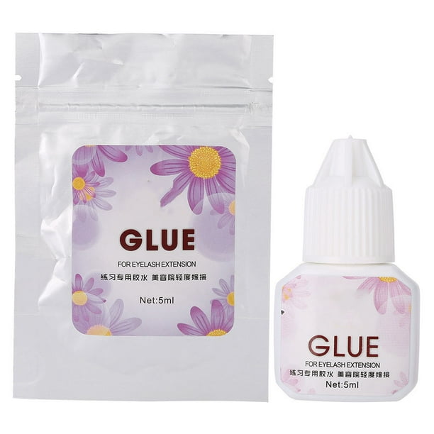 Pegamento Para Extensión De Pestañas, Reutilizable, único, De Gama Alta, Natural, Tentador, Pegamento Para Pestañas Postizas, Estilista Para Niñas, Artista De Maquillaje, ANGGREK Eyelash Extension Glue